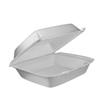 Dart� Carryout Food Containers (Food Container Type : Carryout, Material(s) : Foam, Color(s) : White)
