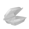 Dart� Carryout Food Containers (Food Container Type : Carryout, Material(s) : Foam, Color(s) : White)