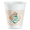 Cappuccino Lid (Size : 8-oz. Size)
