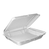 Dart� Carryout Food Containers (Food Container Type : Carryout, Material(s) : Foam, Color(s) : White)