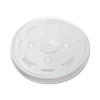 Conex� Straw Slotted Lids (Quantity : 50 Lids per Bag, Quantity : 20 Bags per Case, Quantity : 1,000 Lids per Case)