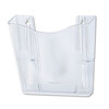 DocuPocket� Portrait Wall File Pocket (Clear)