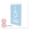 Classic Image� Wall Sign Holders