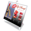 deflect-o� Superior Image� Easel Back Sign Holder (Global Product Type : Signs Sign Holders-Horizontal Wall, Frame Color : Clear, Size : 11 x 8 1/2)