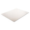 SuperMat Studded Protective Vinyl Beveled Mat for Medium Weight Plush Carpeting