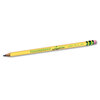 Ticonderoga� Laddie� Woodcase Pencils (With Eraser)