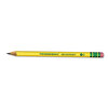 Ticonderoga� Beginners� Woodcase Pencils (With Eraser)