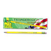 Ticonderoga Yellow Pencil (#1 (Extra Soft) Lead)
