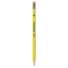 Ticonderoga Yellow Pencil