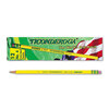 Ticonderoga Yellow Pencil