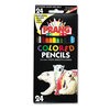 Prang� Colored Pencils (24-Color Set)