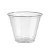 Dixie Clear Cold Plastic Cups DIXCC9K