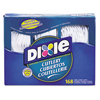 Dixie&reg; Heavy-Duty Cutlery Combo Pack DXE CM168