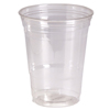 Dixie&reg; Clear PETE Plastic Cold Cups DXE CP16DX