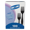 Dixie Dixie&reg; Heavy-Medium Weight Fork Tableware DXEFM507