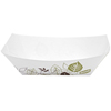 cutlery+and+servingware: Dixie - Pathways® .5 lb. Polycoated Paper Food Trays