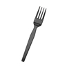 Cutlery Refills (Color : Black, Quantity : 40 pieces per pack, Quantity : 40 pieces per pack)