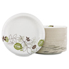 Dixie Pathways. 10.125 Heavy Weight Paper Plates Wise Size DIX SXP10PATH