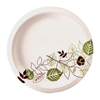 Dixie Pathways Ultra&reg; 8.5 Heavy Weight Paper Plates WiseSize DIX SXP9PATH
