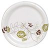 Dixie Pathways. 5.875 Paper Plates Wise Size DIX UX6WS