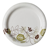 Dixie Pathways 6.875 Paper Plates WiseSize DIX UX7WS