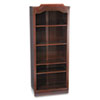 Governor�s Series Open Bookcase