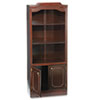 Governor�s Series Bookcase with Doors