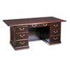Governor�s Series Double Pedestal Desks