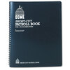 Payroll Records (1-50 Employees, 11-1/4 x 8-3/4, Single Entry System)