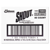 Shout� Wipe & Go Instant Stain Remover (Towel/WipeType : Wet Wipes, Application : Furniture, Applicable Material : Cloth, Fabric)