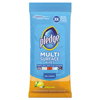 Pledge� Pledge Multi-Surface Cleaner Wipes (Towel/WipeType : Wet Wipes, Application : Furniture, Office Equipment, Electronics, Applicable Material : Glass, Granite, Stainless Steel, Wood, Metal)