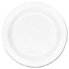 Concorde� Foam Dinnerware (Diameter : 10.25 Diameter, Quantity : 125 Plates per Pack, Quantity : 4 Packs per Carton)