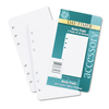 Lined Notes for Looseleaf Planners