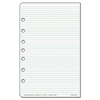 Lined Notes for Looseleaf Planners (Desk Size)