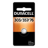 Button Cell Batteries (1.5V, 1 Battery, Silver Oxide)