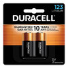 Coppertop Alkaline, Lithium Batteries (3V, 2 Batteries per Pack, Lithium Photo)