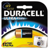 Duracell� Ultra High-Power Lithium Batteries (Global Product Type : Batteries-Lithium, Battery Type : Lithium, Battery Size : 123)