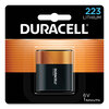 Coppertop Alkaline, Lithium Batteries (6V, 1 Battery, Lithium Specialty)