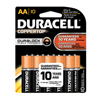 Duracell� Coppertop� Alkaline Batteries (Global Product Type : Batteries-Alkaline, Battery Type : Alkaline, Battery Size : AA)