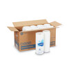 Dixie� Drink-Thru Lid (Material(s) : Plastic, Color(s) : White, Quantity : 500 per carton)