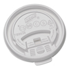 Plastic Lids for Dixie Sage Collection Hot Drink Cups