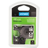 D1 Specailty Tape Cartridges for DYMO Electronic Label Makers (1/2 Wide, Flexible Nylon Tape)