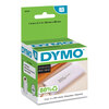 Labels for DYMO LabelWriter® Label Printers and Seiko Instruments Smart Label Printers (White, Address Label)
