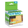 Labels for DYMO LabelWriter® Label Printers and Seiko Instruments Smart Label Printers (Clear, Address Label)