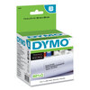 Labels for DYMO LabelWriter® Label Printers and Seiko Instruments Smart Label Printers (White, Address/Large Label)