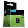 Labels for DYMO LabelWriter® Label Printers and Seiko Instruments Smart Label Printers (White/Blue Border, VHS/Spine Label)
