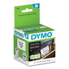 Labels for DYMO LabelWriter® Label Printers and Seiko Instruments Smart Label Printers (150 per Roll, 1 Roll per Box, VHS Tape/Top Label)