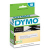 Labels for DYMO LabelWriter® Label Printers and Seiko Instruments Smart Label Printers (White, Return Address Label)