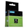 Labels for DYMO LabelWriter® Label Printers and Seiko Instruments Smart Label Printers (White, Hanging File Folder Tabs (1/5 Cut) Label)