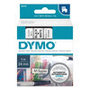 Labels for DYMO LabelWriter® Label Printers and Seiko Instruments Smart Label Printers (White, Adhesive Name Badge Label with Clip Hole)
